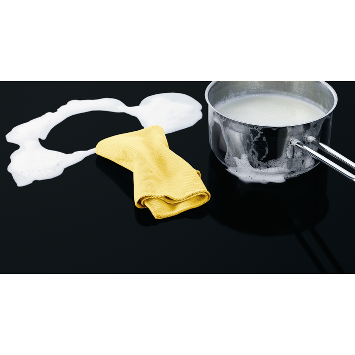 Zanussi 60cm 4 Zone Induction Hob | ZIBN641K Zanussi 60cm 4 Zone Induction Hob | ZIBN641K