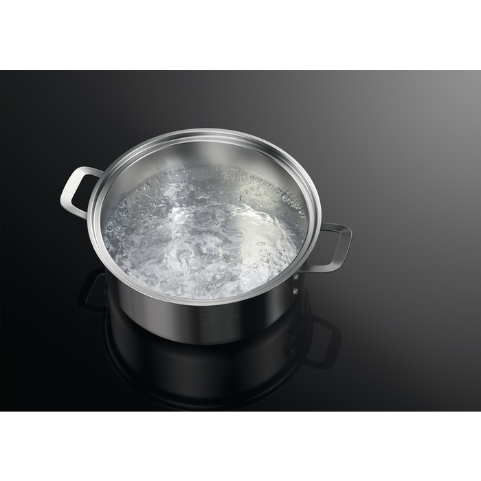 Zanussi 60cm 4 Zone Induction Hob | ZIBN641K Zanussi 60cm 4 Zone Induction Hob | ZIBN641K