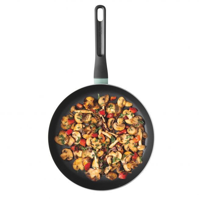 Berghoff Non-Stick Frying Pan | 32cm | Sage | 3950309 Berghoff Non-Stick Frying Pan | 32cm | Sage | 3950309
