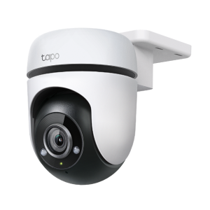 TP-Link Tapo Outdoor Security Camera | Pan & Tilt | TAPOC500
