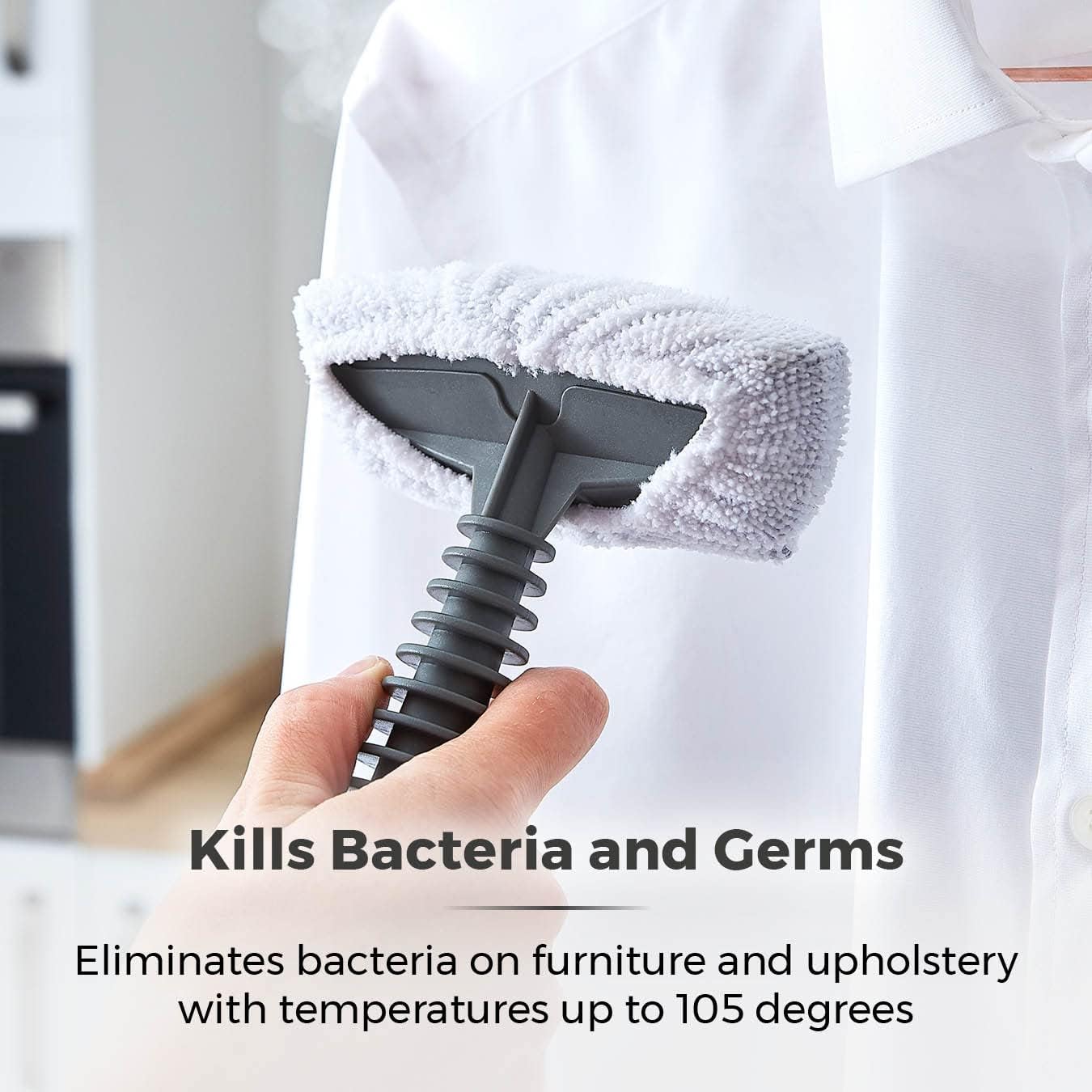 Tower THS10 Handheld Steam Cleaner | T134000 Tower THS10 Handheld Steam Cleaner | T134000