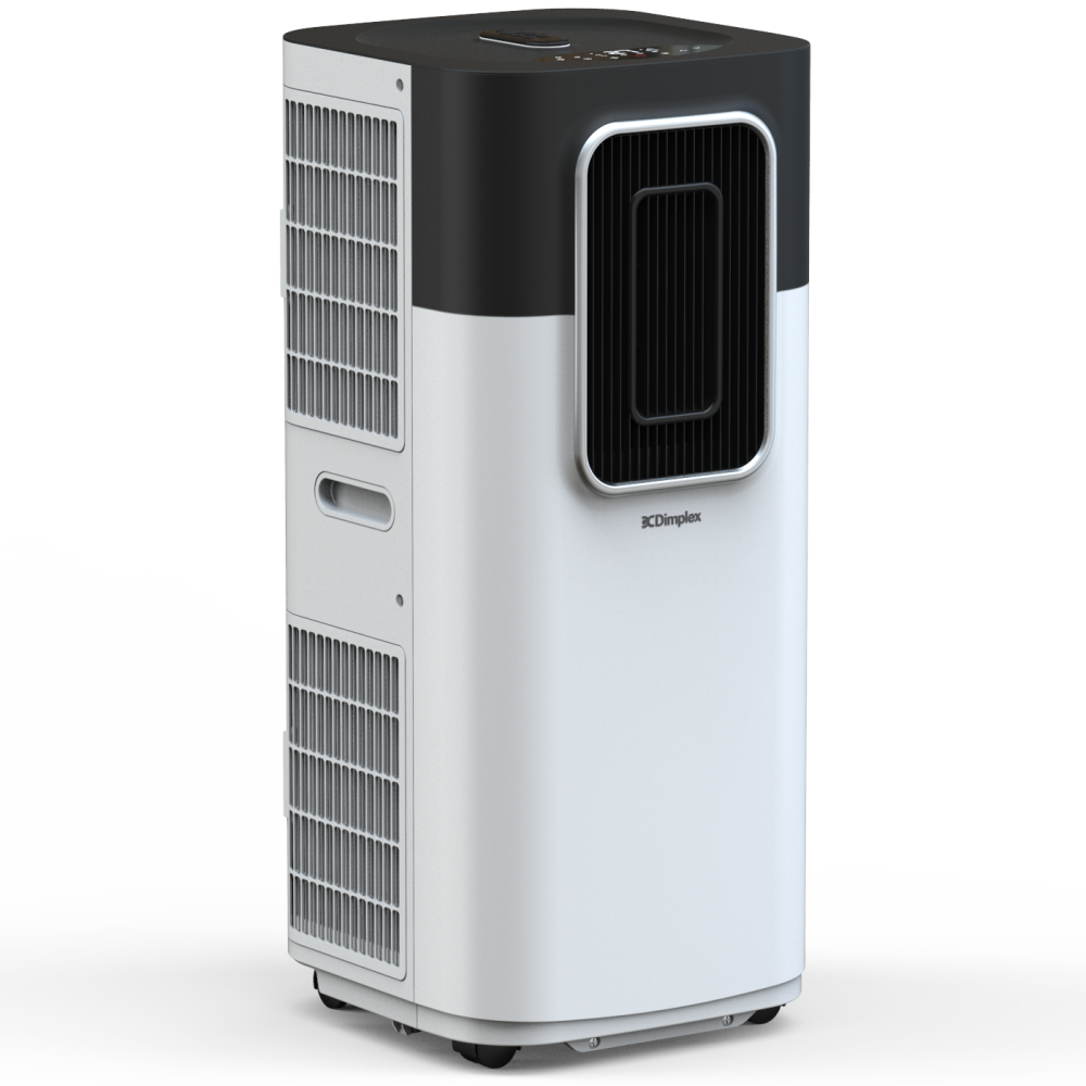 Dimplex 12000 BTU Portable Air Conditioner | DPAC1201 Dimplex 12000 BTU Portable Air Conditioner | DPAC1201