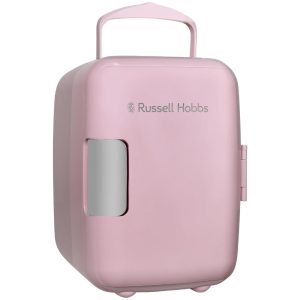 Russell Hobbs Mini Cooler | Pink | RH4CLR1001P