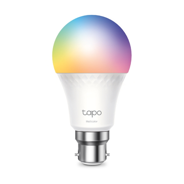 Tapo Smart Light Bulb | Multicolour | L535B Tapo Smart Light Bulb | Multicolour | L535B