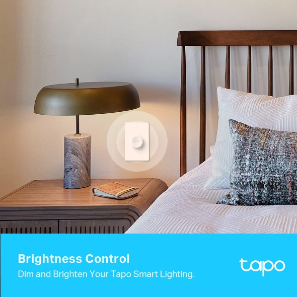Tapo Smart Remote Dimmer Switch | TAPO S200D Tapo Smart Remote Dimmer Switch | TAPO S200D