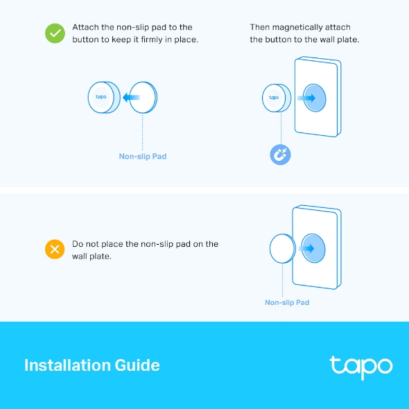 Tapo Smart Remote Dimmer Switch | TAPO S200D Tapo Smart Remote Dimmer Switch | TAPO S200D
