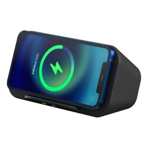 i-Box Bluetooth Speaker with Wireless Charger | 79331PI/14