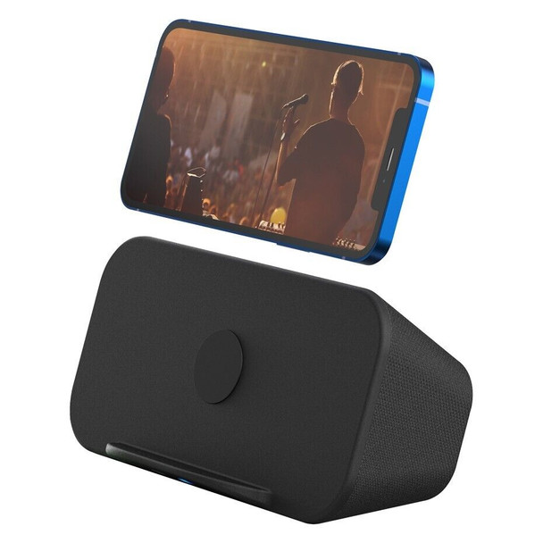 i-Box Bluetooth Speaker with Wireless Charger | 79331PI/14 i-Box Bluetooth Speaker with Wireless Charger | 79331PI/14