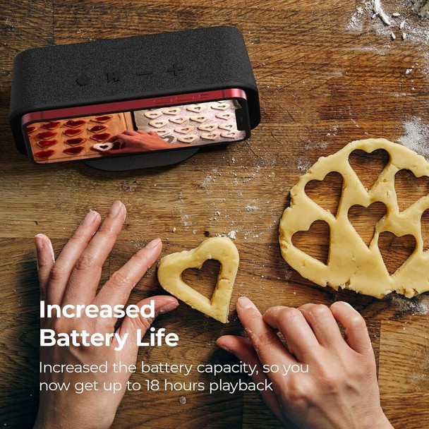 i-Box Bluetooth Speaker with Wireless Charger | 79331PI/14 i-Box Bluetooth Speaker with Wireless Charger | 79331PI/14