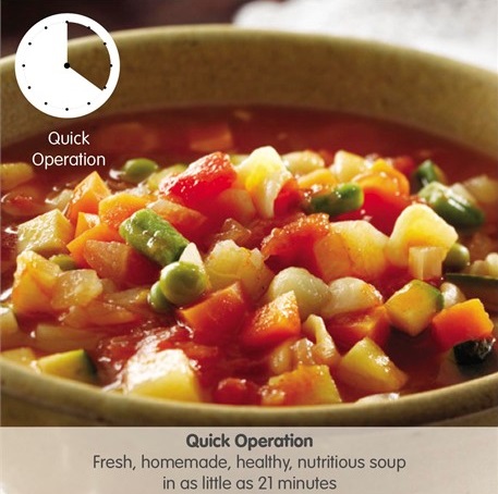 Morphy Richards Soup Maker | 1.6L | 501022 Morphy Richards Soup Maker | 1.6L | 501022