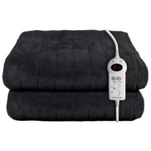 Russell Hobbs Heated Throw | Black | RHHT1004/BLA