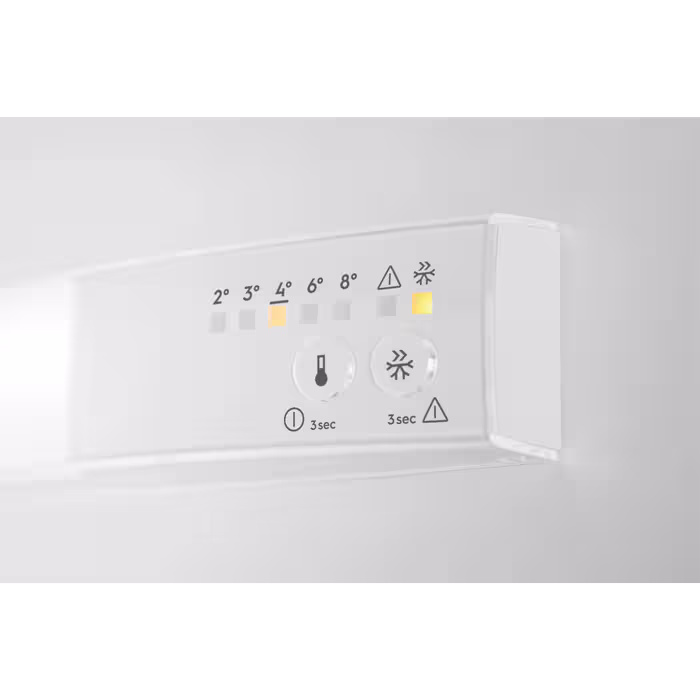 Electrolux Integrated Fridge Freezer | LNS5LE18S Electrolux Integrated Fridge Freezer | LNS5LE18S