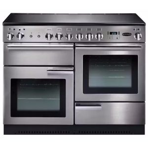 Rangemaster Pro Plus 110cm Electric Range Cooker | PROP110ECSS/C | Stainless Steel