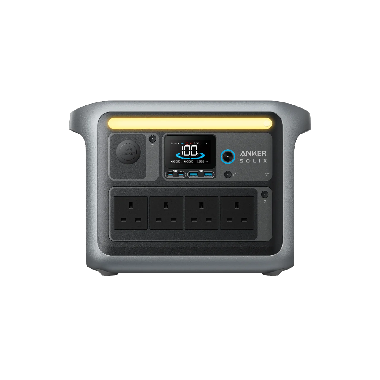 C1000X Anker SOLIX C1000 Portable Power Station – 1056Wh | 1800W C1000X Anker SOLIX C1000 Portable Power Station – 1056Wh | 1800W