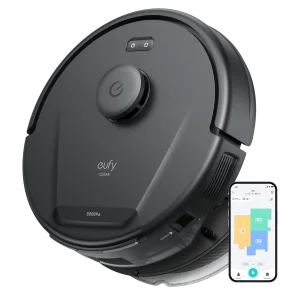 Eufy L60 Hybrid Robot Vacuum | T2268V11