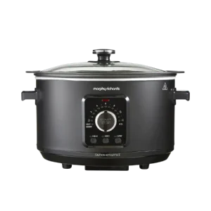 Morphy Richards Easy Time 3.5L Slow Cooker | 460021