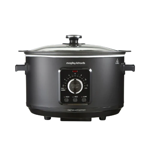 Morphy Richards Easy Time 3.5L Slow Cooker | 460021 Morphy Richards Easy Time 3.5L Slow Cooker | 460021