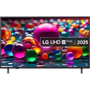 LG UHD AI UA75 4K Smart TV | 65″ | 65UA75006LA.AEK