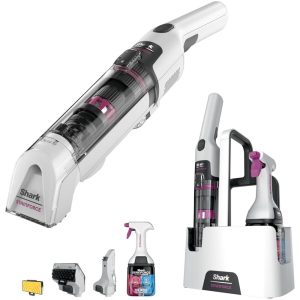 Shark StainForce Cordless Spot Cleaner | HX100UKT