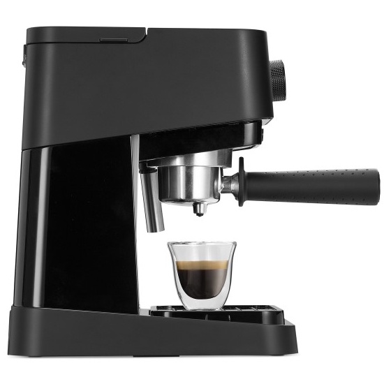 DeLonghi Stilosa Espresso Coffee Machine Black | EC260.BK DeLonghi Stilosa Espresso Coffee Machine Black | EC260.BK
