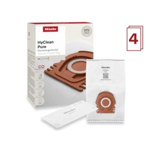 Miele HyClean Pure Vacuum Bags | 12557080