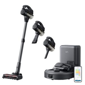 Eufy E20 Robot, Stick & Handheld 3-in-1 Vacuum | T2070G10