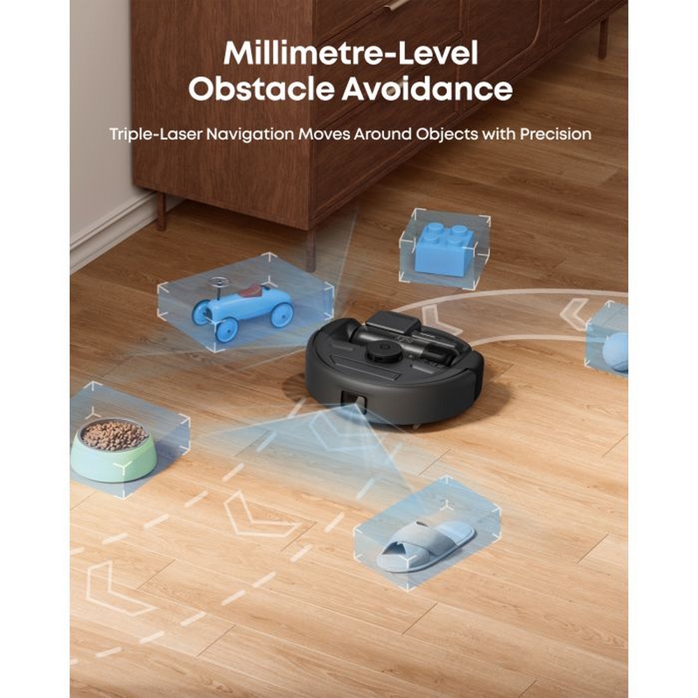 Eufy E20 Robot, Stick & Handheld 3-in-1 Vacuum | T2070G10 Eufy E20 Robot, Stick & Handheld 3-in-1 Vacuum | T2070G10