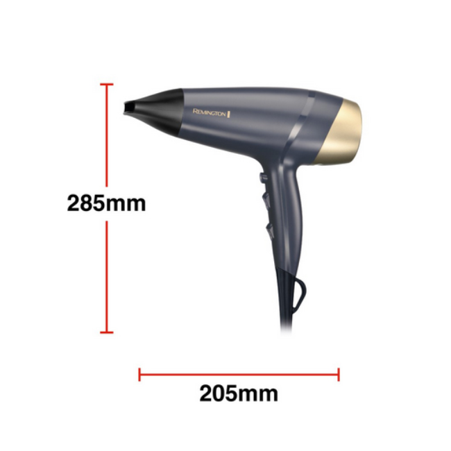 Remington Sapphire Luxe Hair Dryer | D5805 Remington Sapphire Luxe Hair Dryer | D5805