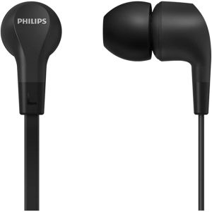 Philips In-ear Wired Earphones | Black | TAE1105BK/00