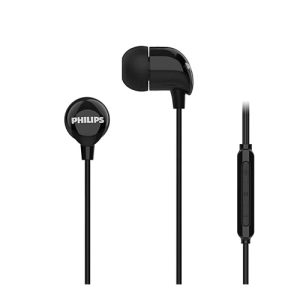 Philips In-ear Wired Earphones | USB-C | Black | TAE2146BK