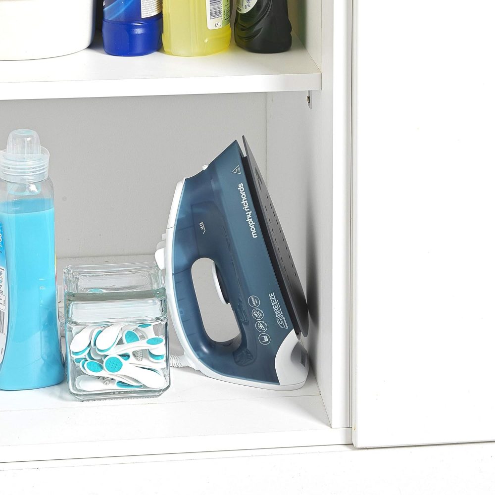 Morphy Richards Crystal Clear Steam Iron | Blue | 300277 Morphy Richards Crystal Clear Steam Iron | Blue | 300277