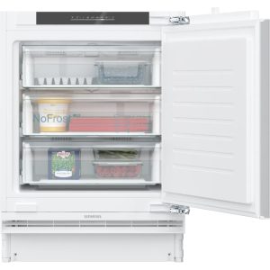 Siemens 60cm Built-under Freezer | GU21NVFE0G