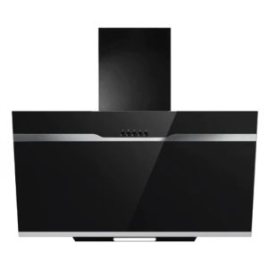 Powerpoint 60cm Glass Hood | Black | P21350XBBL