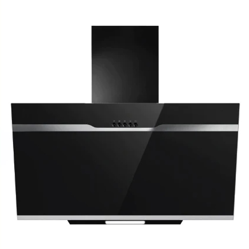 Powerpoint 60cm Glass Hood | Black | P21350XBBL Powerpoint 60cm Glass Hood | Black | P21350XBBL